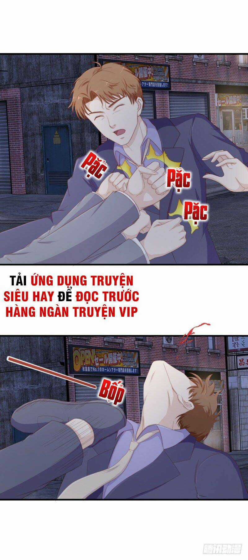 Chung Cực Thấu Thị Nhãn - Chapter 110 - Trang 8