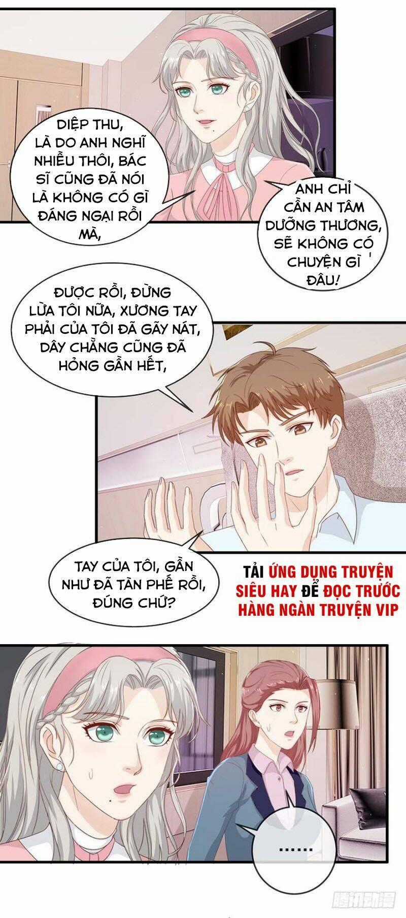 Chung Cực Thấu Thị Nhãn - Chapter 111 - Trang 1