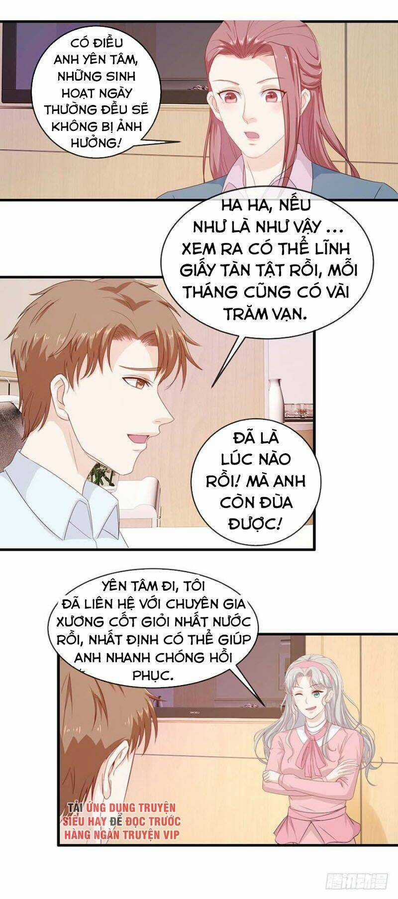 Chung Cực Thấu Thị Nhãn - Chapter 111 - Trang 3