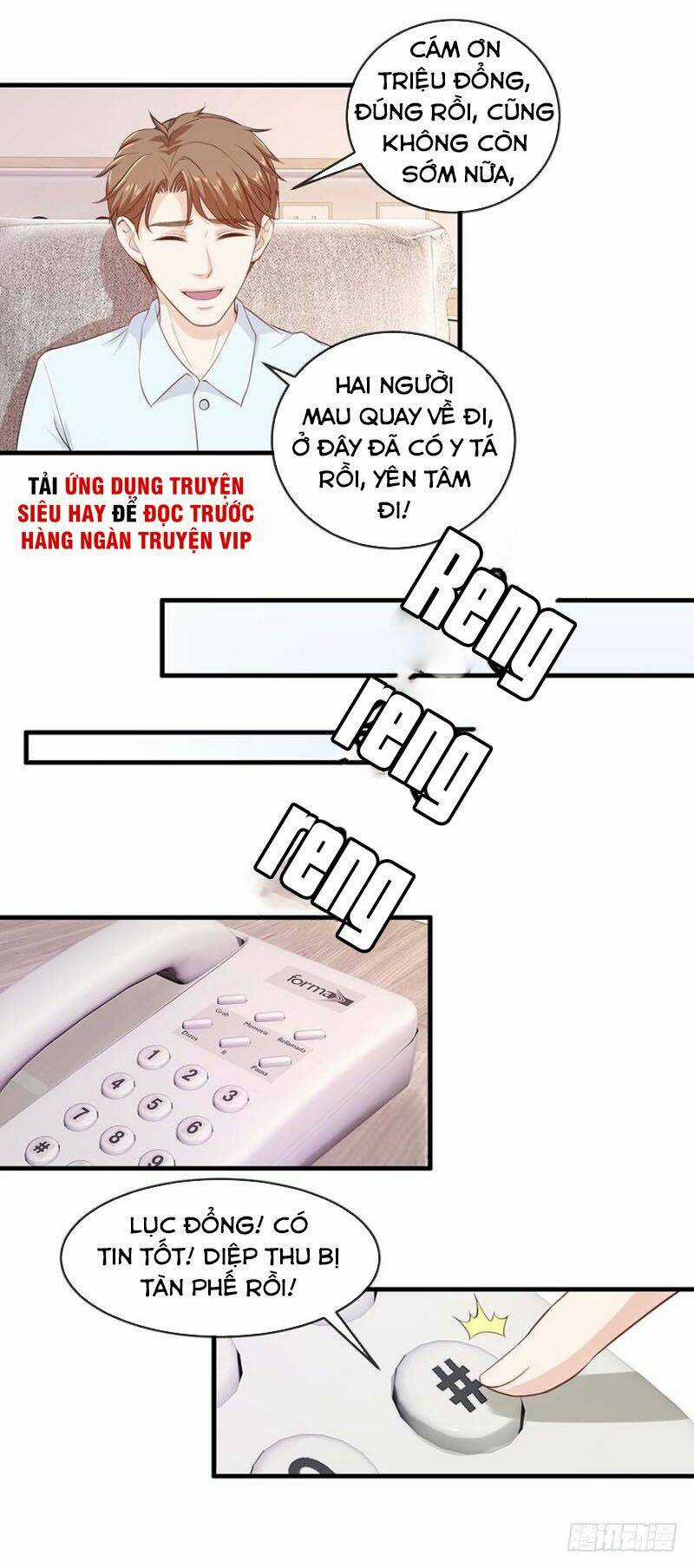 Chung Cực Thấu Thị Nhãn - Chapter 111 - Trang 4