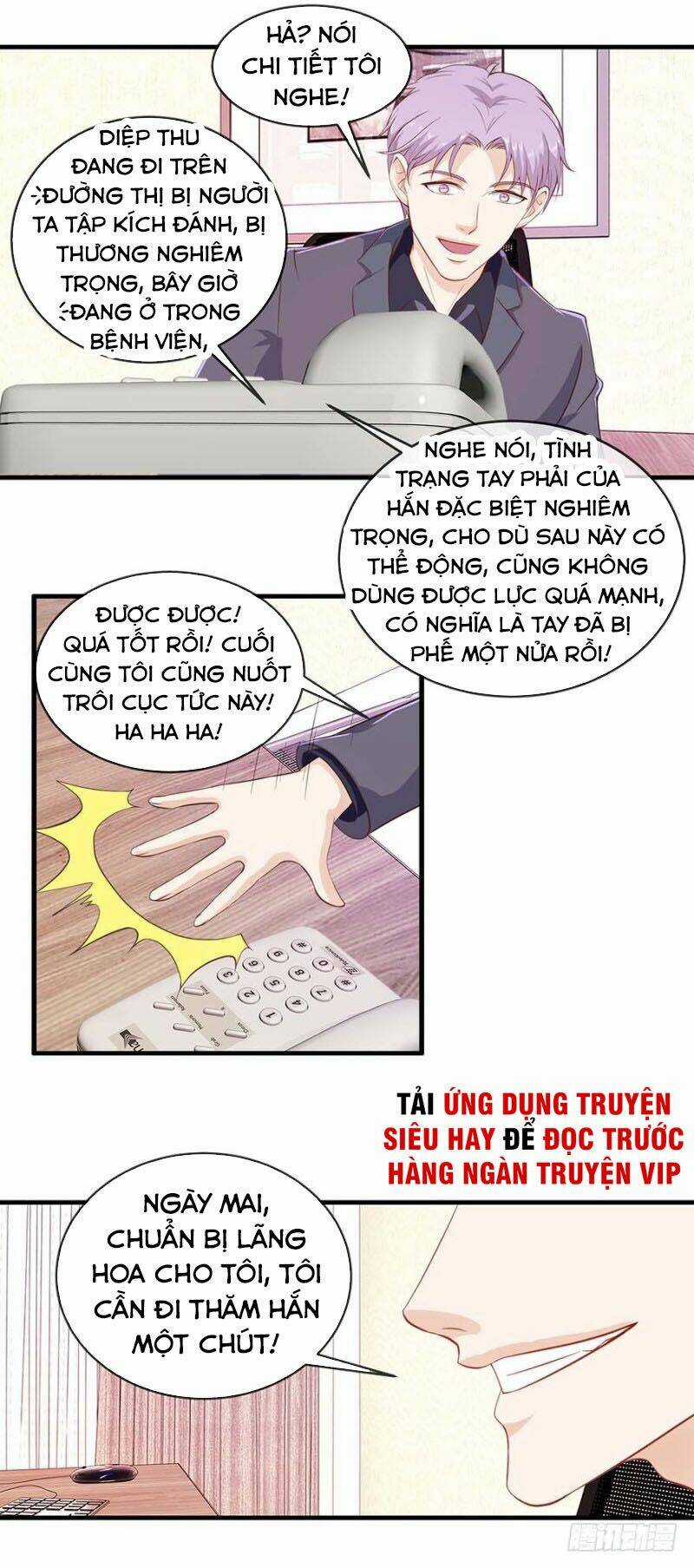 Chung Cực Thấu Thị Nhãn - Chapter 111 - Trang 5