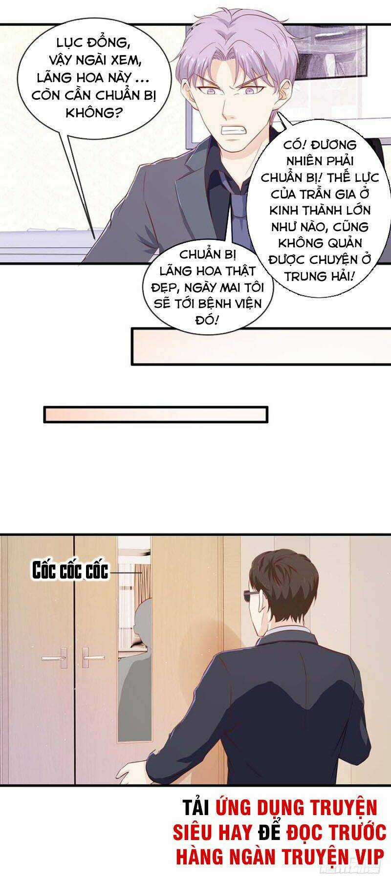 Chung Cực Thấu Thị Nhãn - Chapter 111 - Trang 7