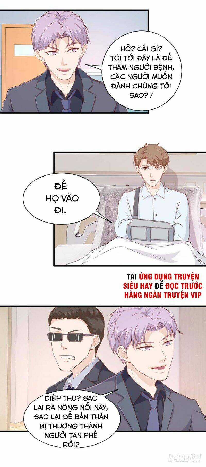 Chung Cực Thấu Thị Nhãn - Chapter 111 - Trang 9