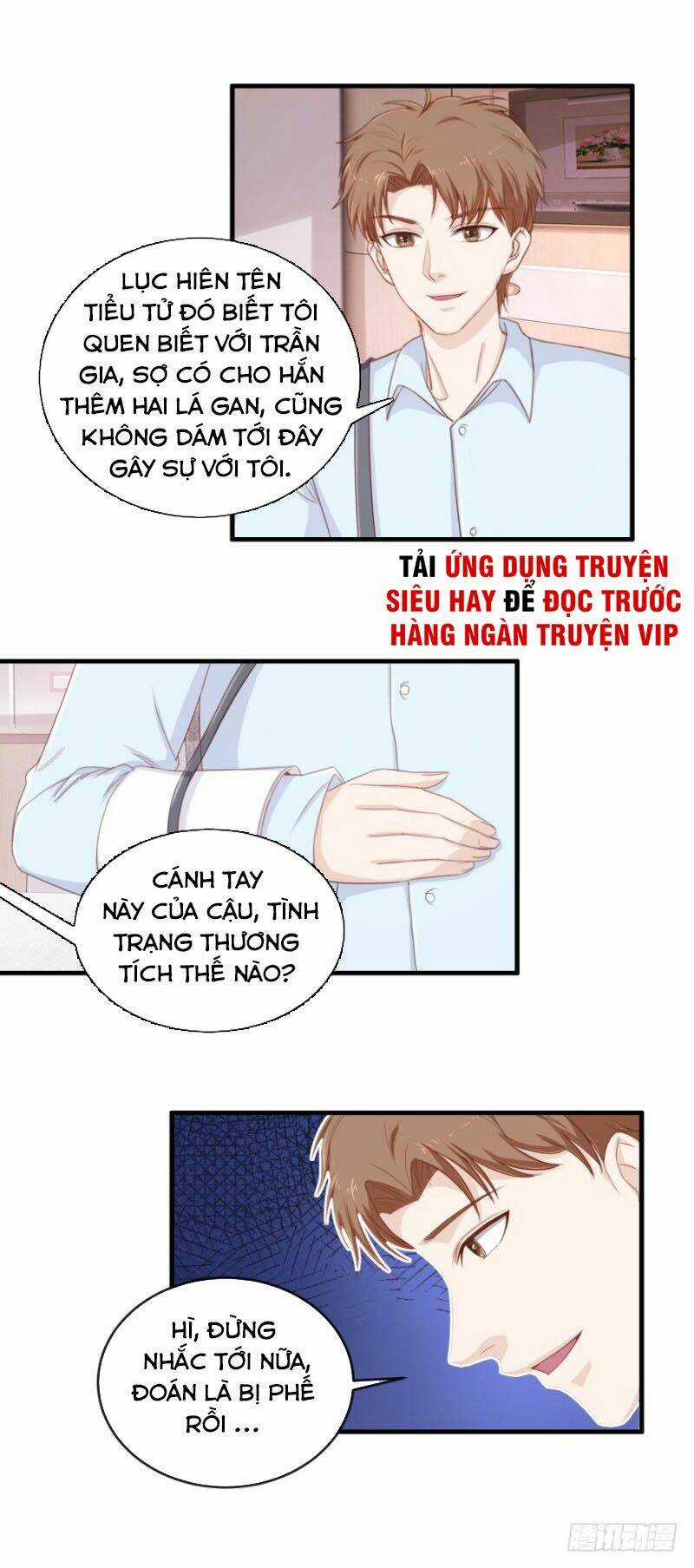 Chung Cực Thấu Thị Nhãn - Chapter 112 - Trang 8