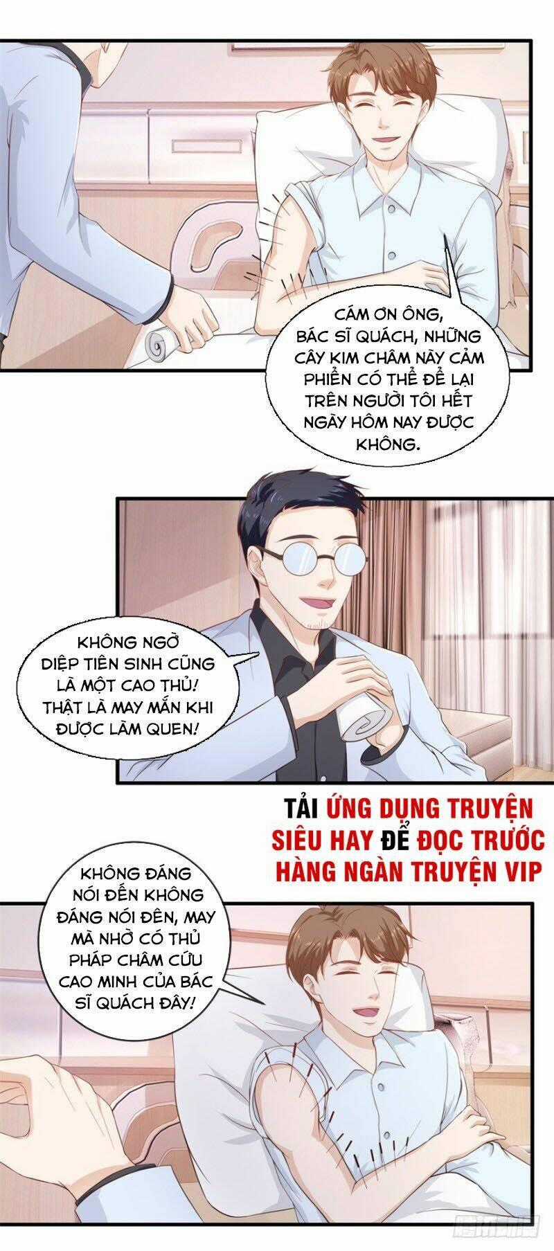 Chung Cực Thấu Thị Nhãn - Chapter 113 - Trang 1