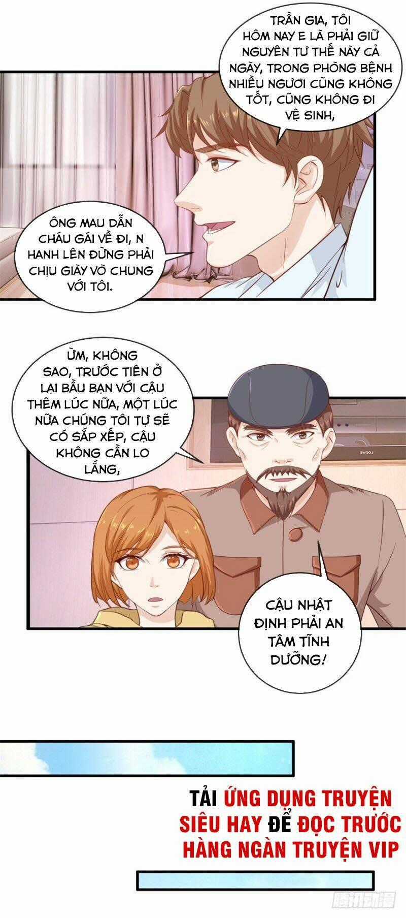 Chung Cực Thấu Thị Nhãn - Chapter 113 - Trang 2
