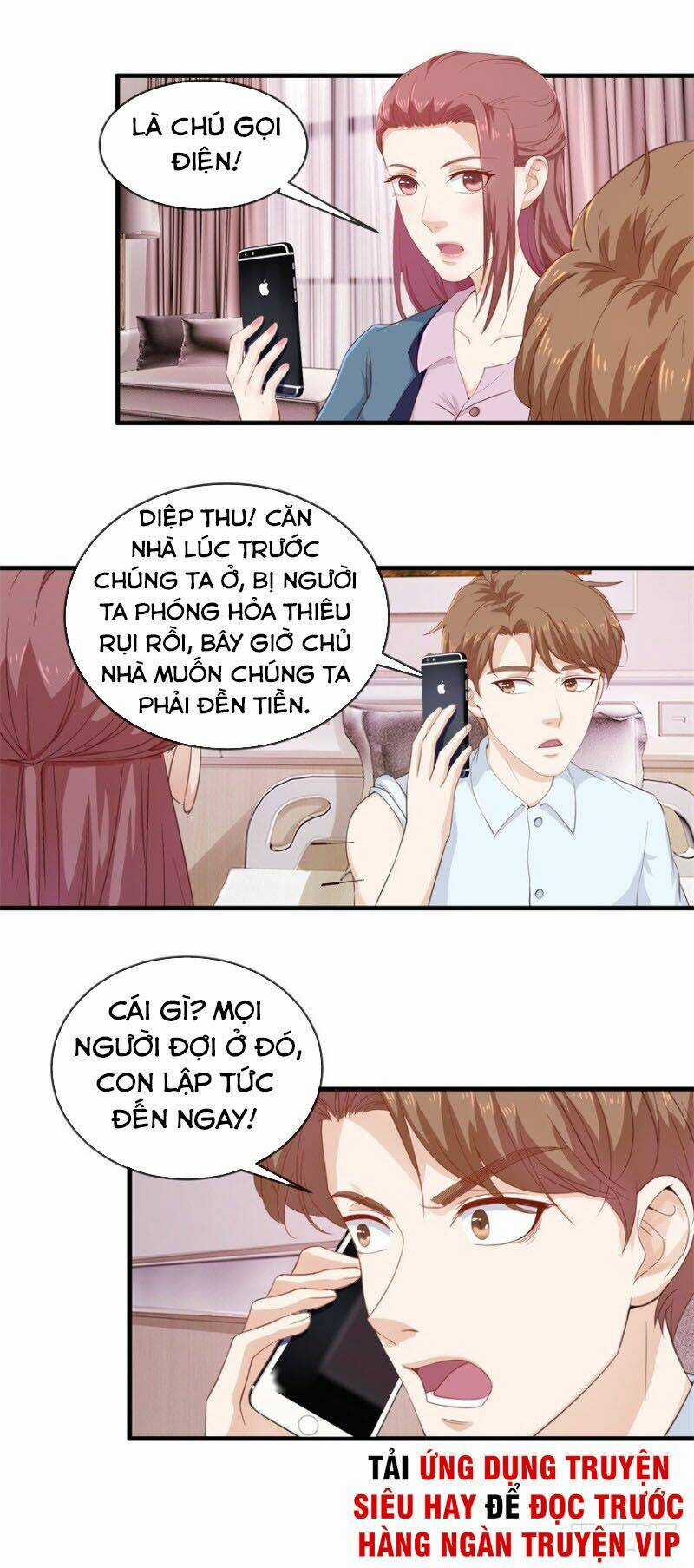 Chung Cực Thấu Thị Nhãn - Chapter 113 - Trang 11