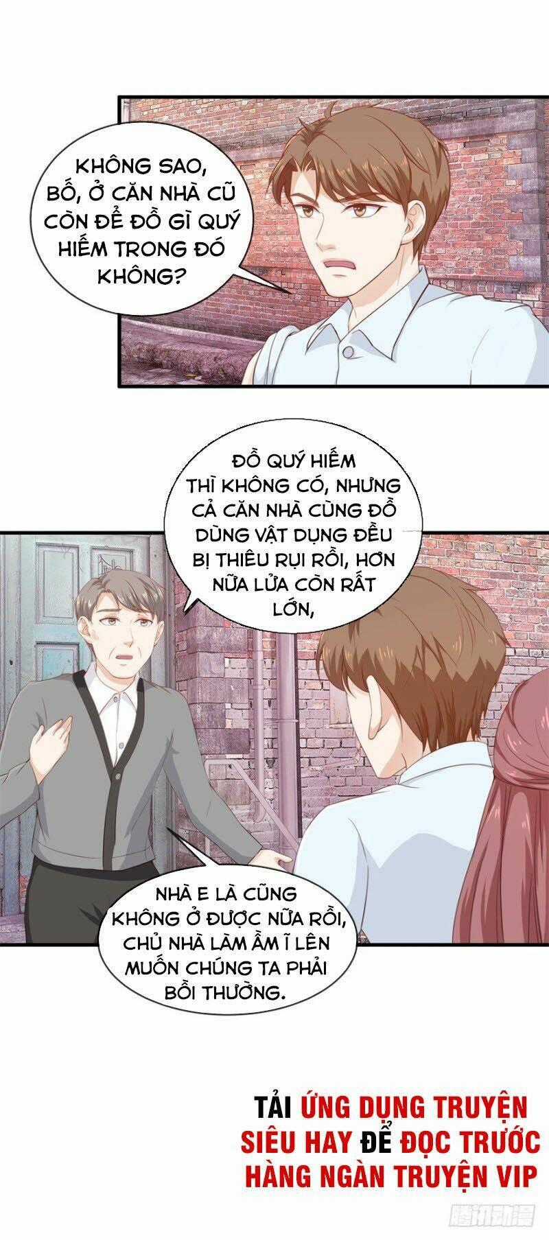 Chung Cực Thấu Thị Nhãn - Chapter 113 - Trang 13