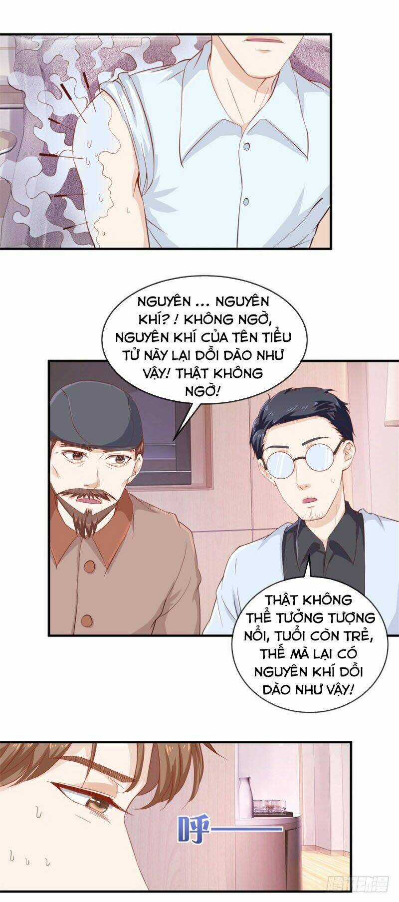 Chung Cực Thấu Thị Nhãn - Chapter 113 - Trang 3