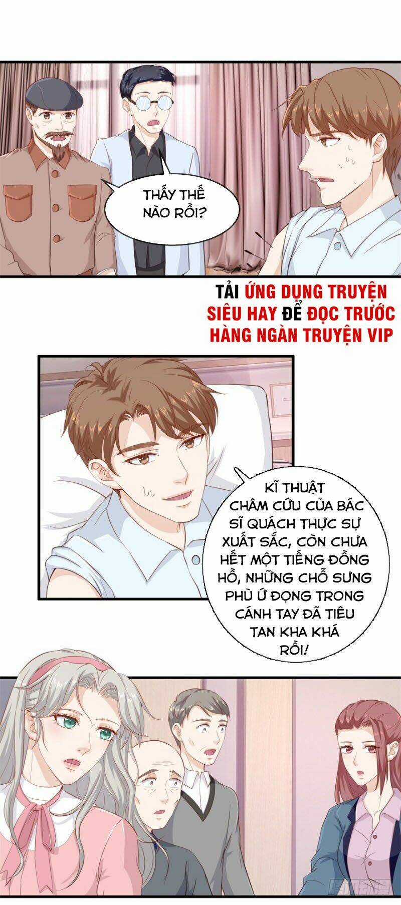 Chung Cực Thấu Thị Nhãn - Chapter 113 - Trang 4
