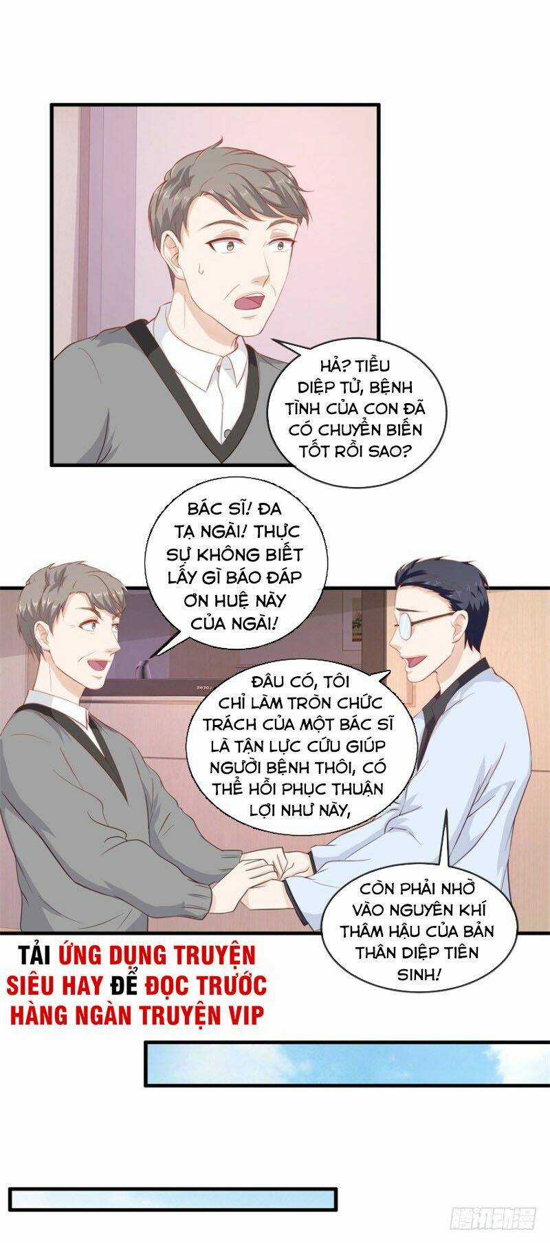 Chung Cực Thấu Thị Nhãn - Chapter 113 - Trang 5