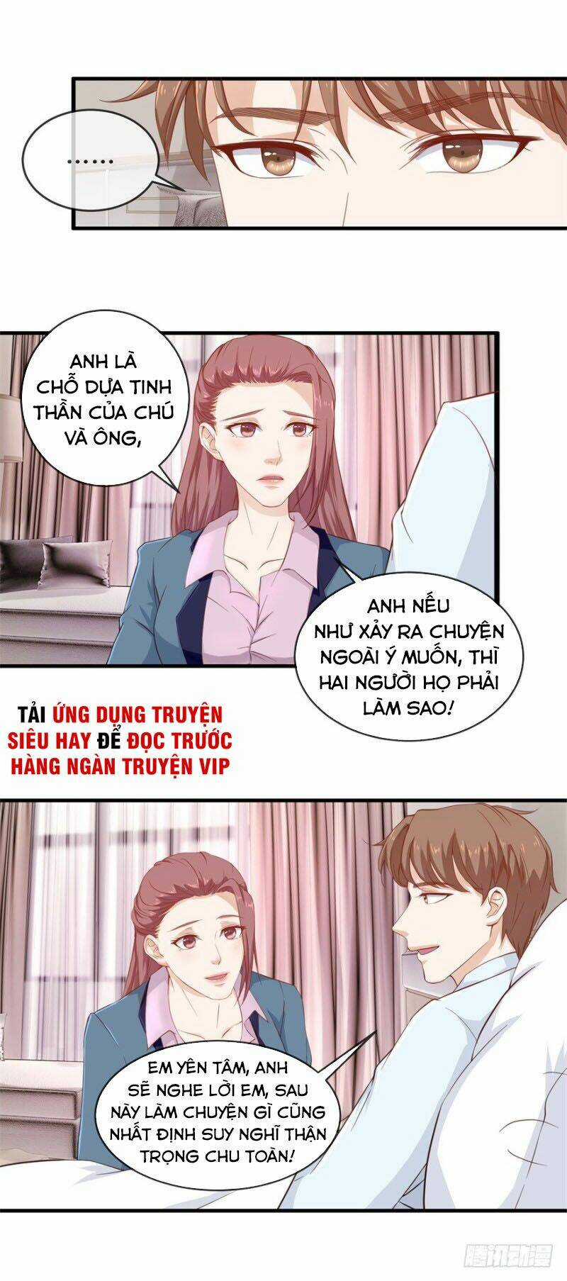 Chung Cực Thấu Thị Nhãn - Chapter 113 - Trang 8