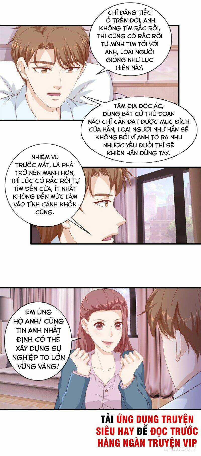 Chung Cực Thấu Thị Nhãn - Chapter 113 - Trang 9