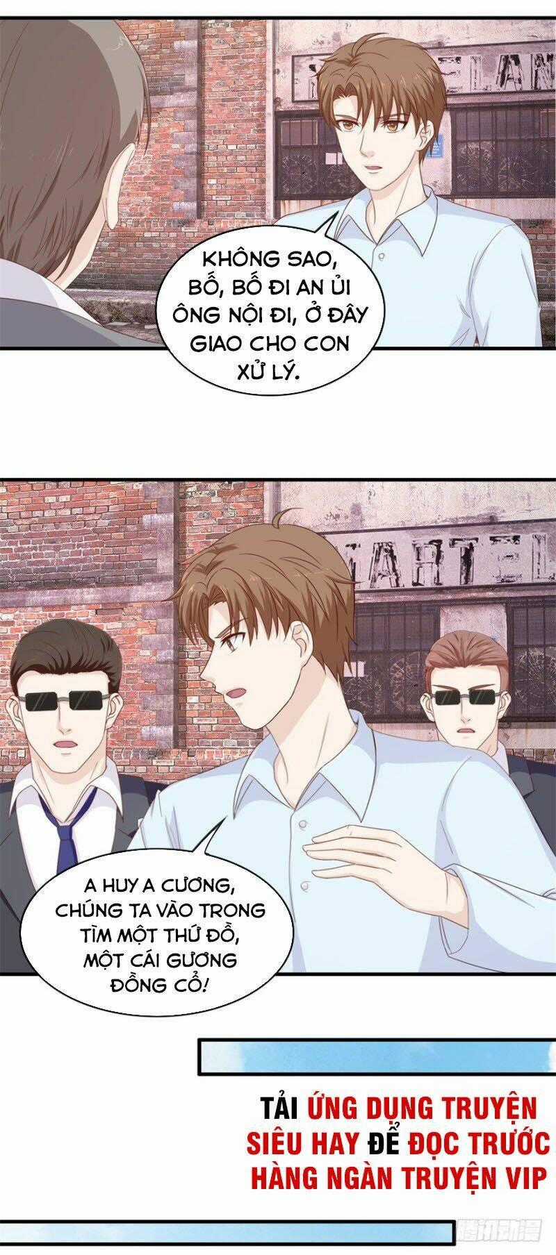 Chung Cực Thấu Thị Nhãn - Chapter 114 - Trang 1