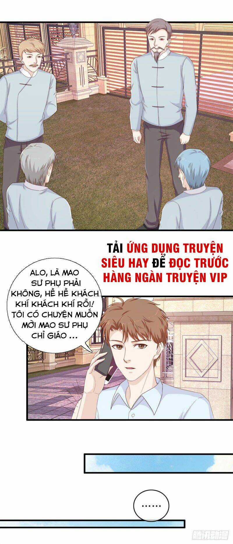 Chung Cực Thấu Thị Nhãn - Chapter 115 - Trang 11