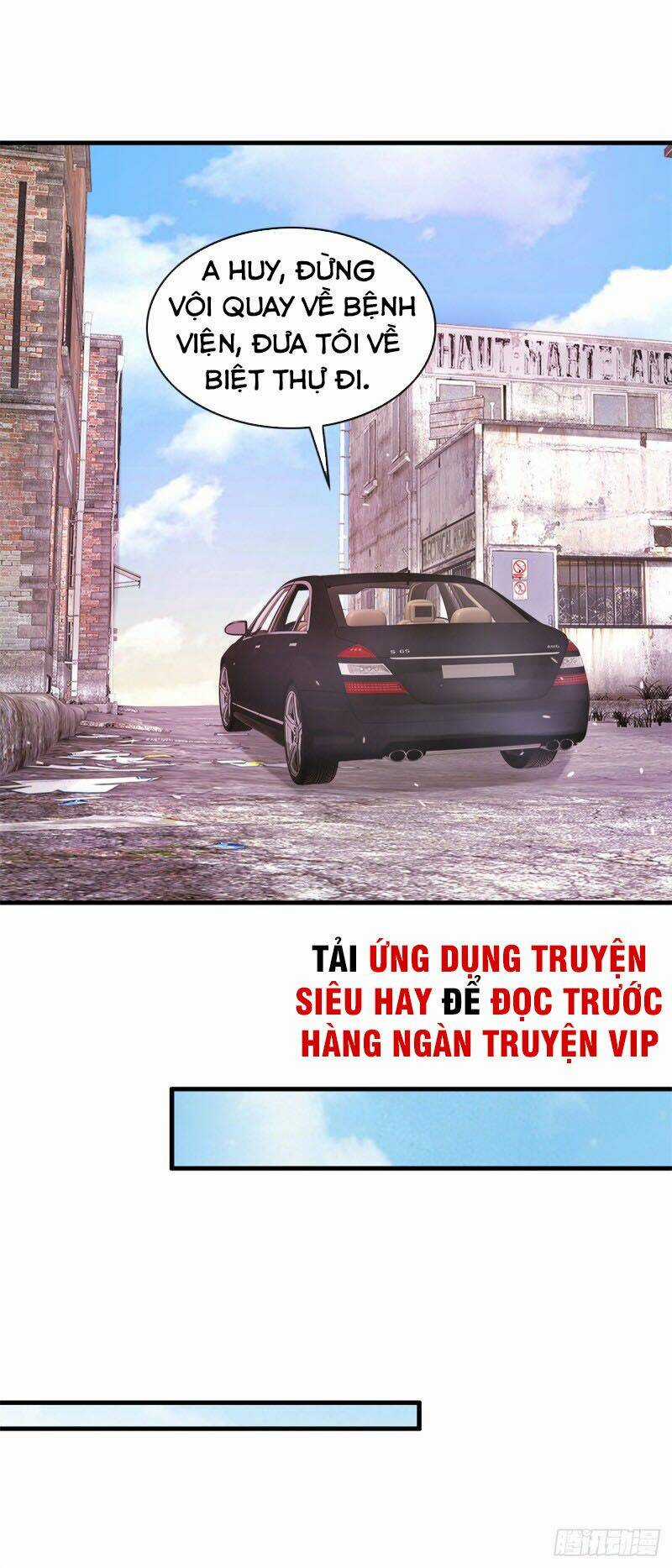 Chung Cực Thấu Thị Nhãn - Chapter 115 - Trang 7