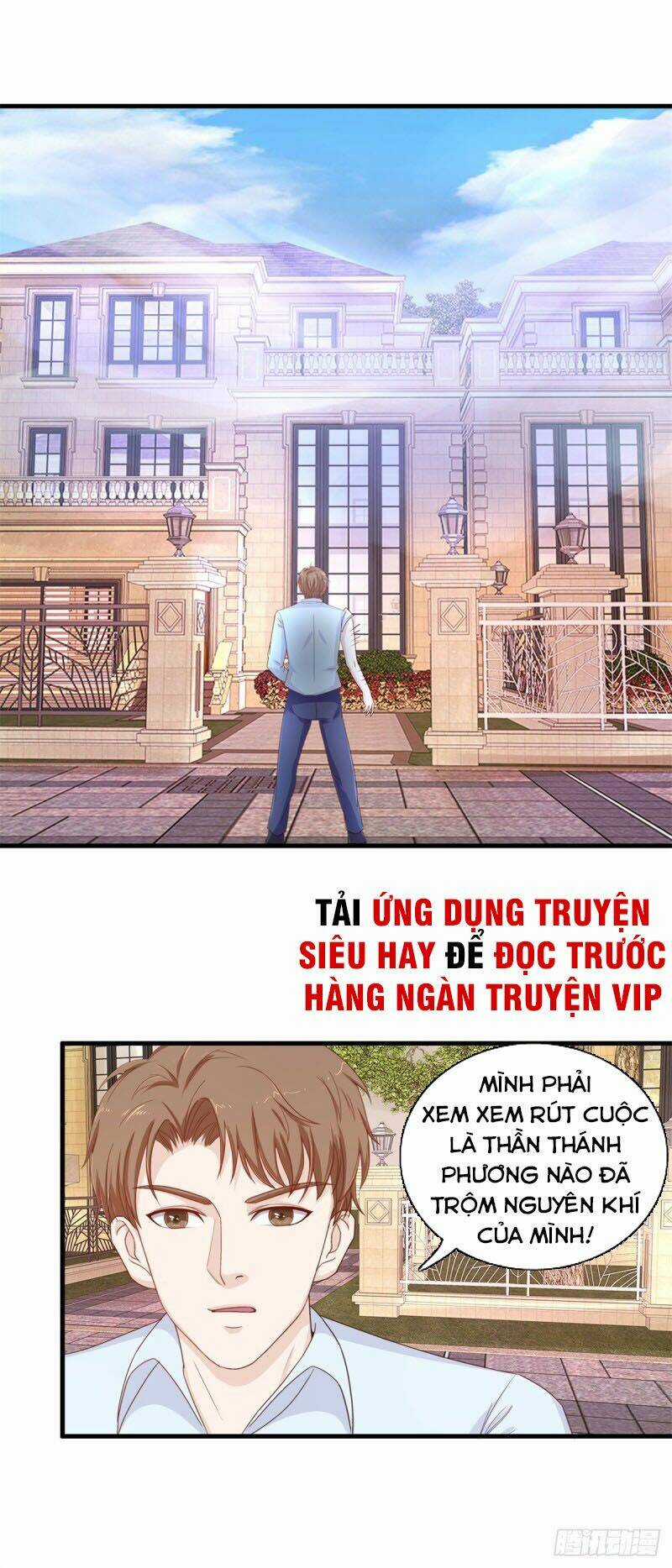 Chung Cực Thấu Thị Nhãn - Chapter 115 - Trang 10