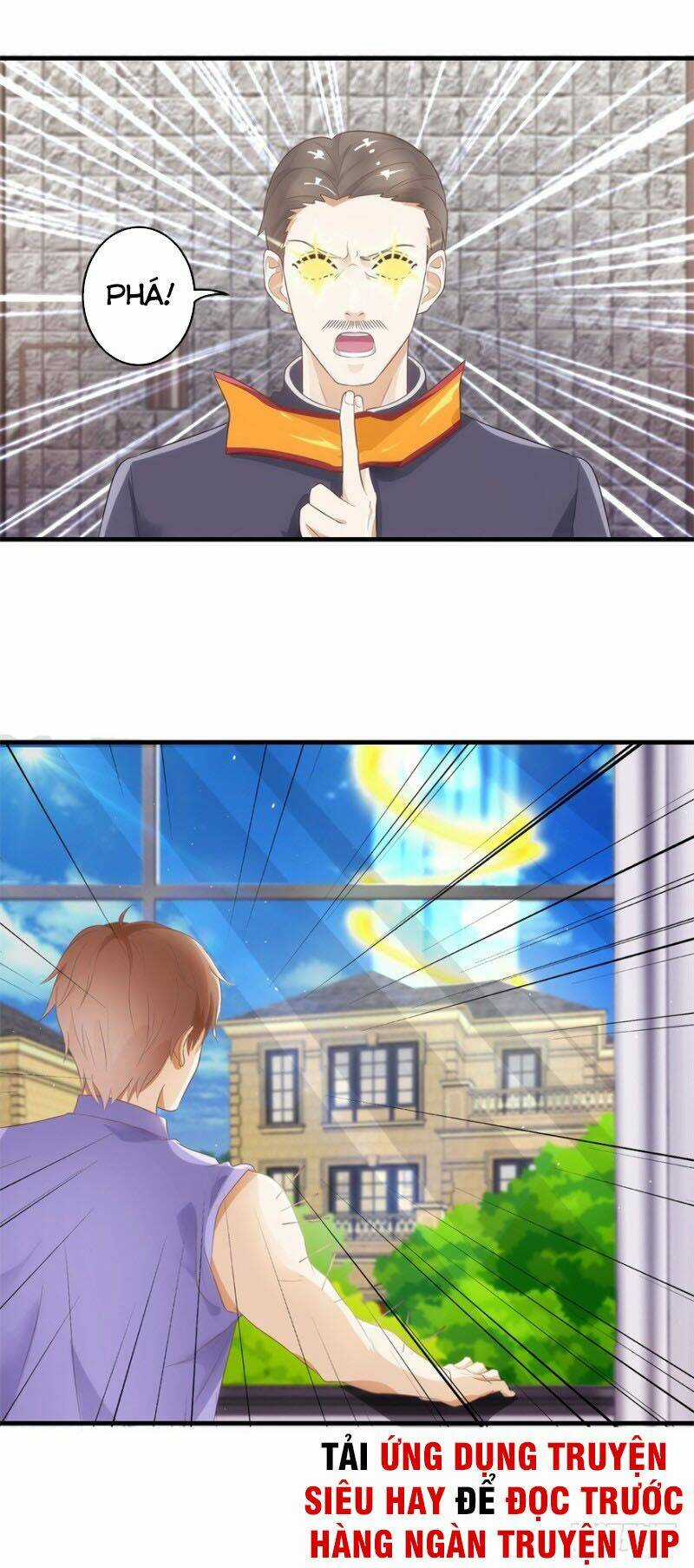 Chung Cực Thấu Thị Nhãn - Chapter 116 - Trang 7