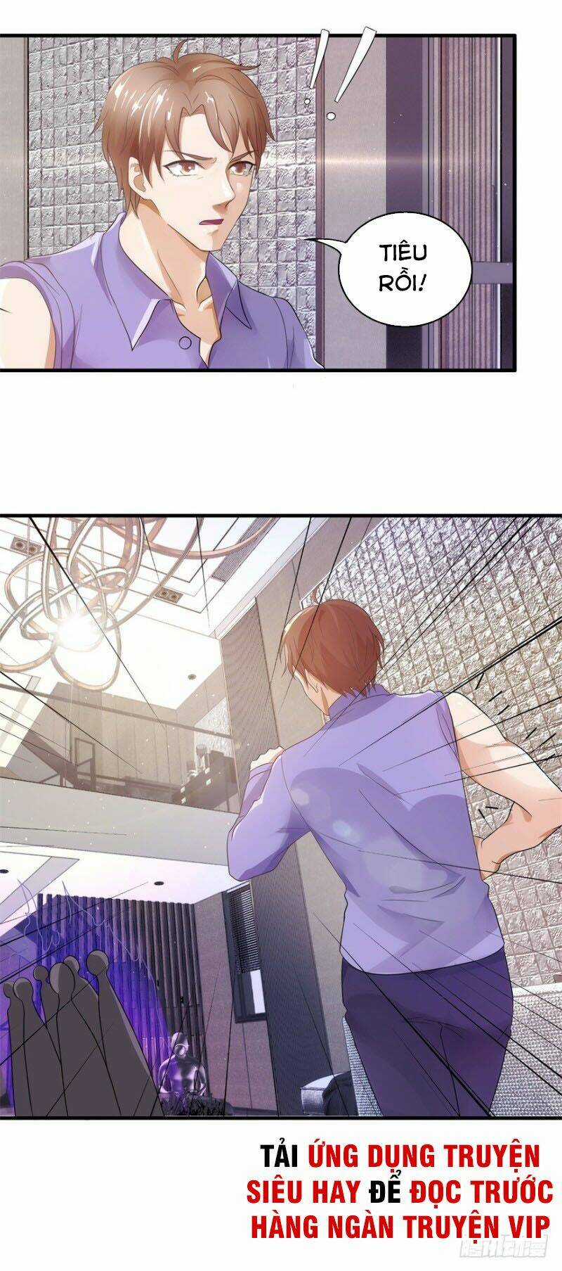 Chung Cực Thấu Thị Nhãn - Chapter 116 - Trang 8