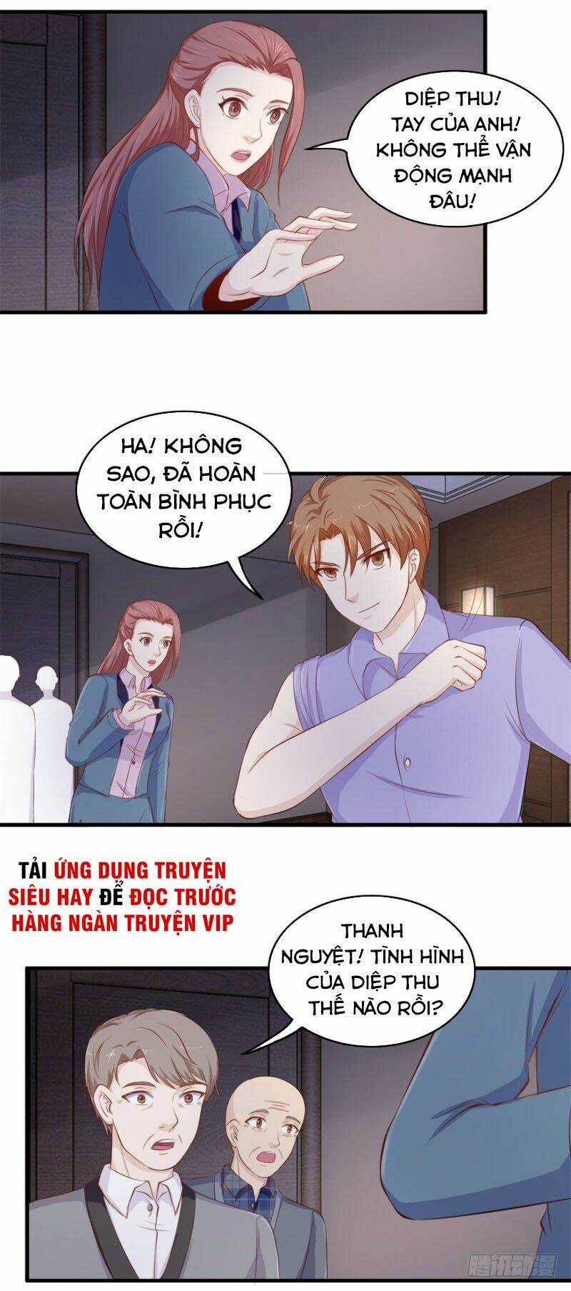 Chung Cực Thấu Thị Nhãn - Chapter 117 - Trang 15