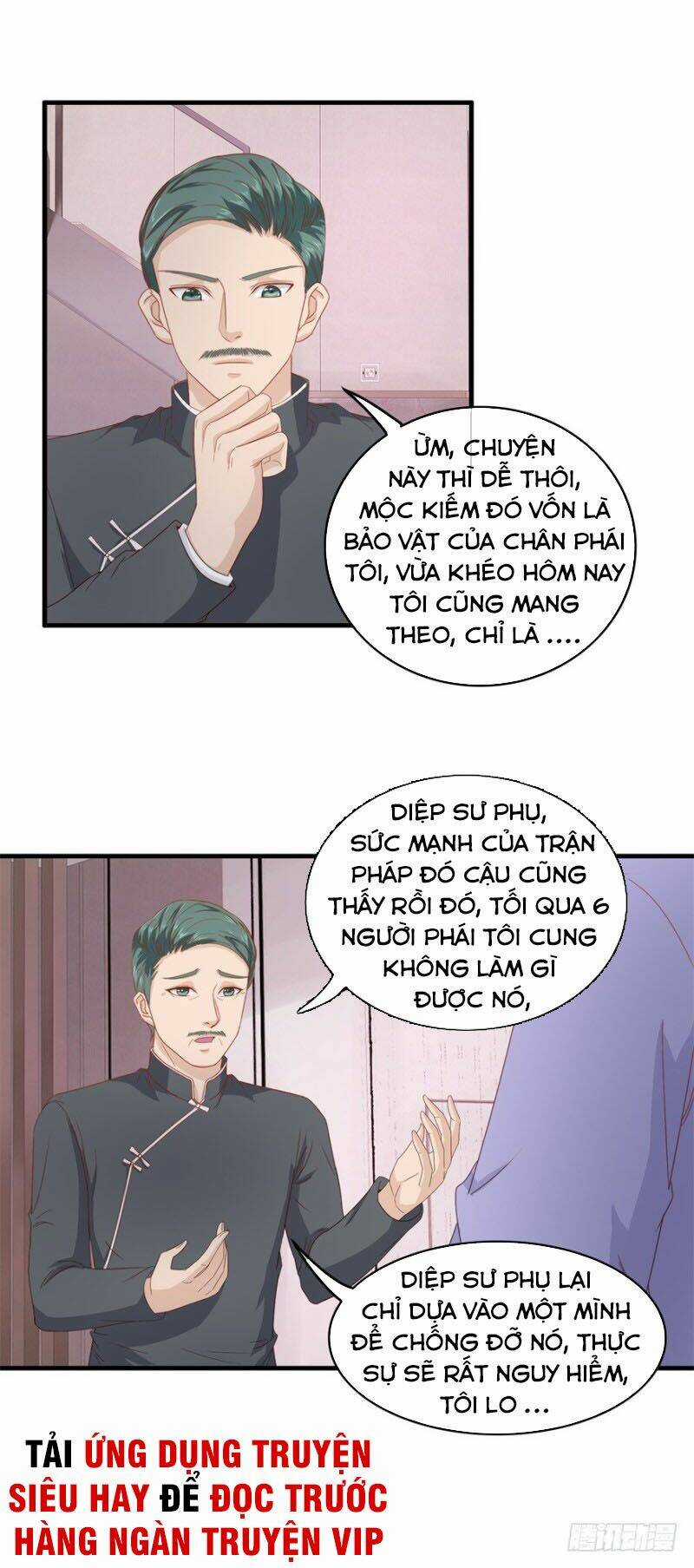 Chung Cực Thấu Thị Nhãn - Chapter 118 - Trang 5