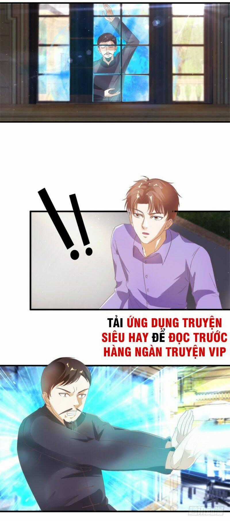 Chung Cực Thấu Thị Nhãn - Chapter 119 - Trang 1