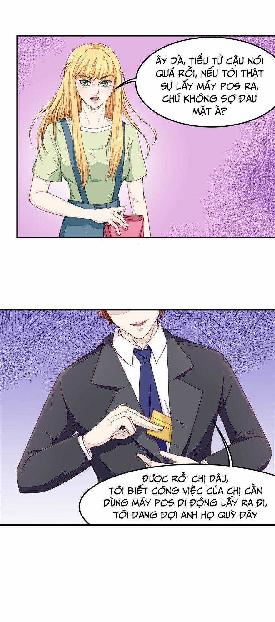 Chung Cực Thấu Thị Nhãn - Chapter 12 - Trang 3