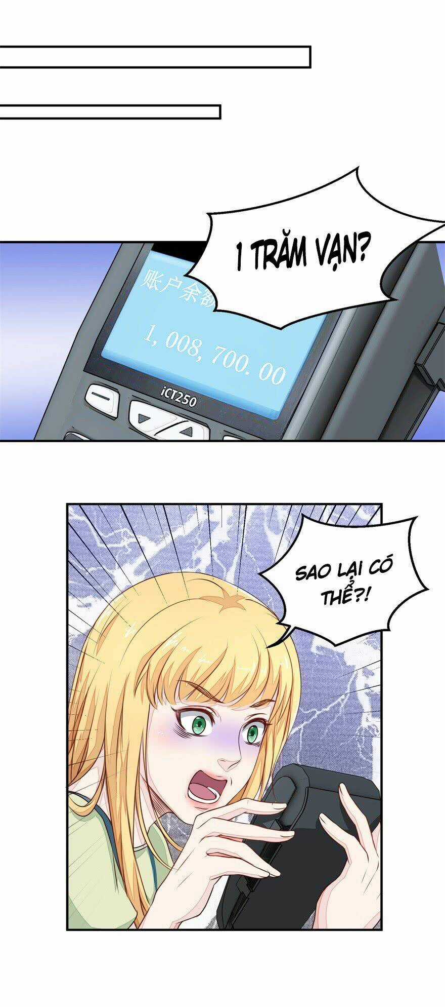 Chung Cực Thấu Thị Nhãn - Chapter 12 - Trang 4