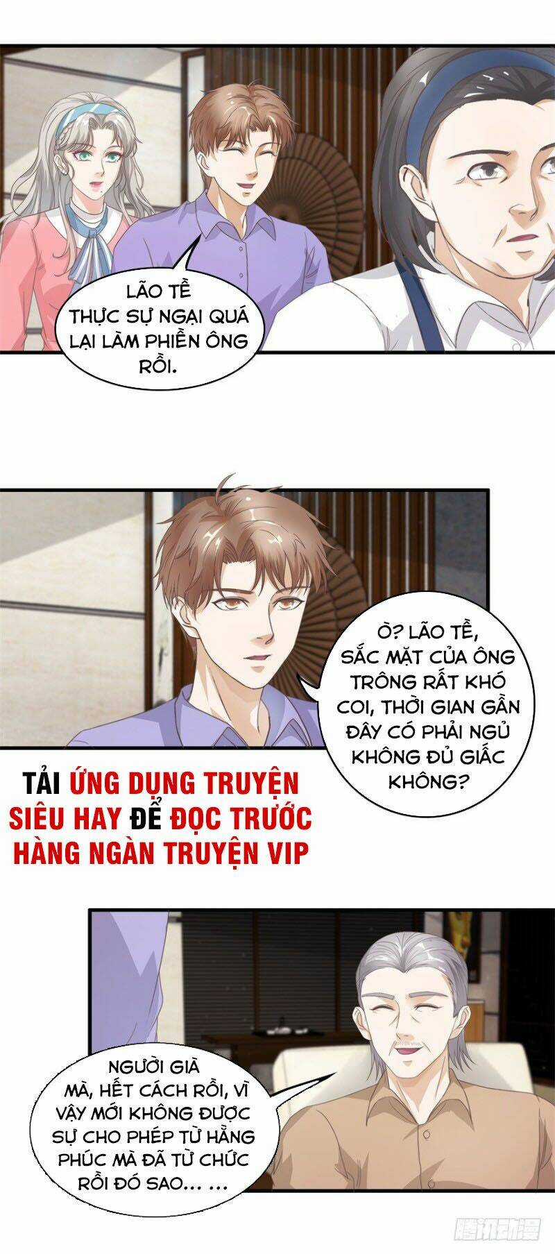 Chung Cực Thấu Thị Nhãn - Chapter 121 - Trang 3