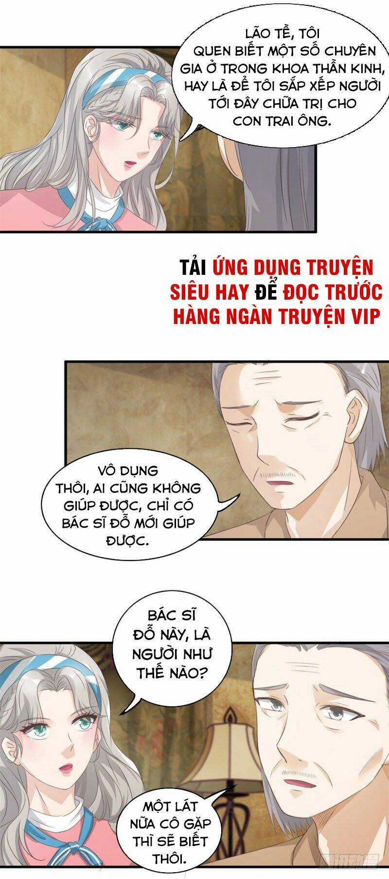 Chung Cực Thấu Thị Nhãn - Chapter 121 - Trang 9