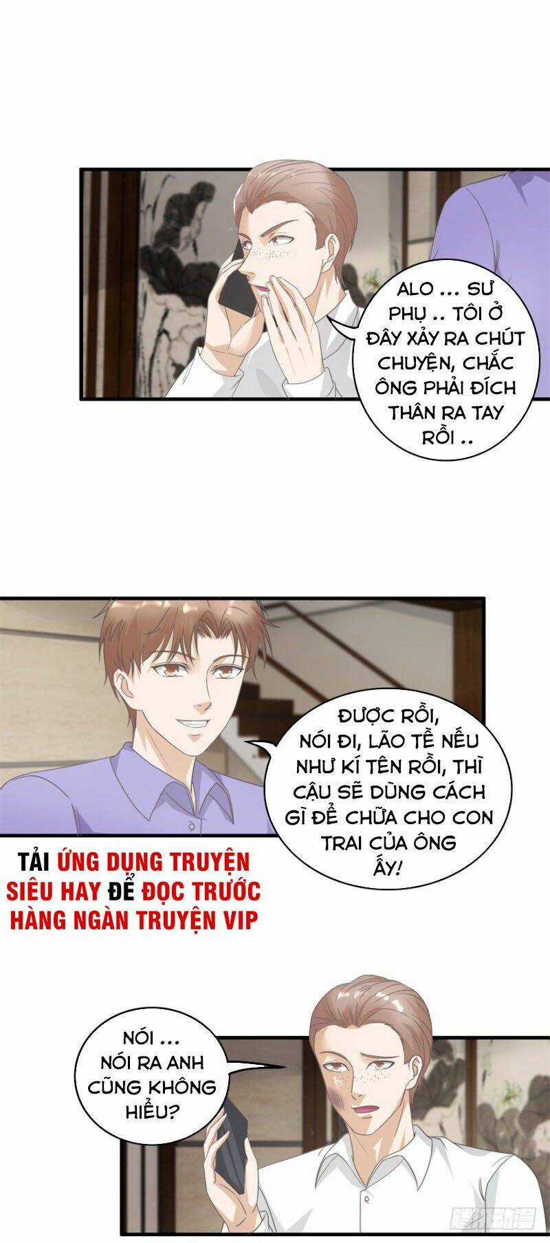 Chung Cực Thấu Thị Nhãn - Chapter 122 - Trang 9
