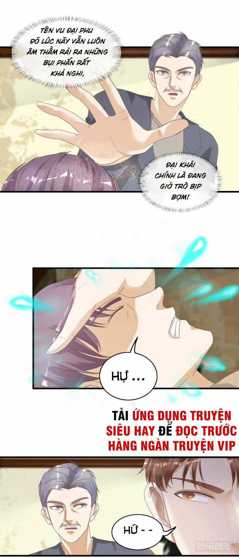 Chung Cực Thấu Thị Nhãn - Chapter 124 - Trang 4