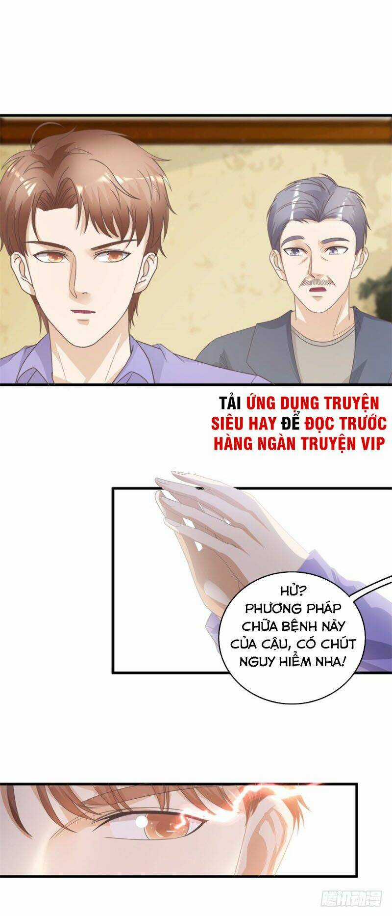 Chung Cực Thấu Thị Nhãn - Chapter 124 - Trang 5