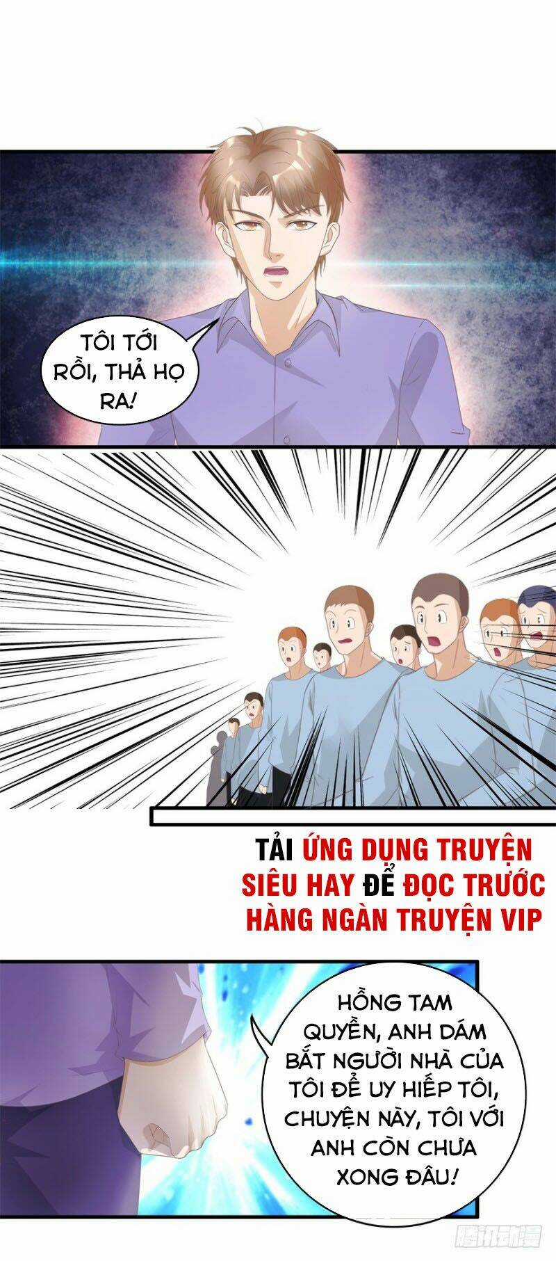 Chung Cực Thấu Thị Nhãn - Chapter 125 - Trang 13