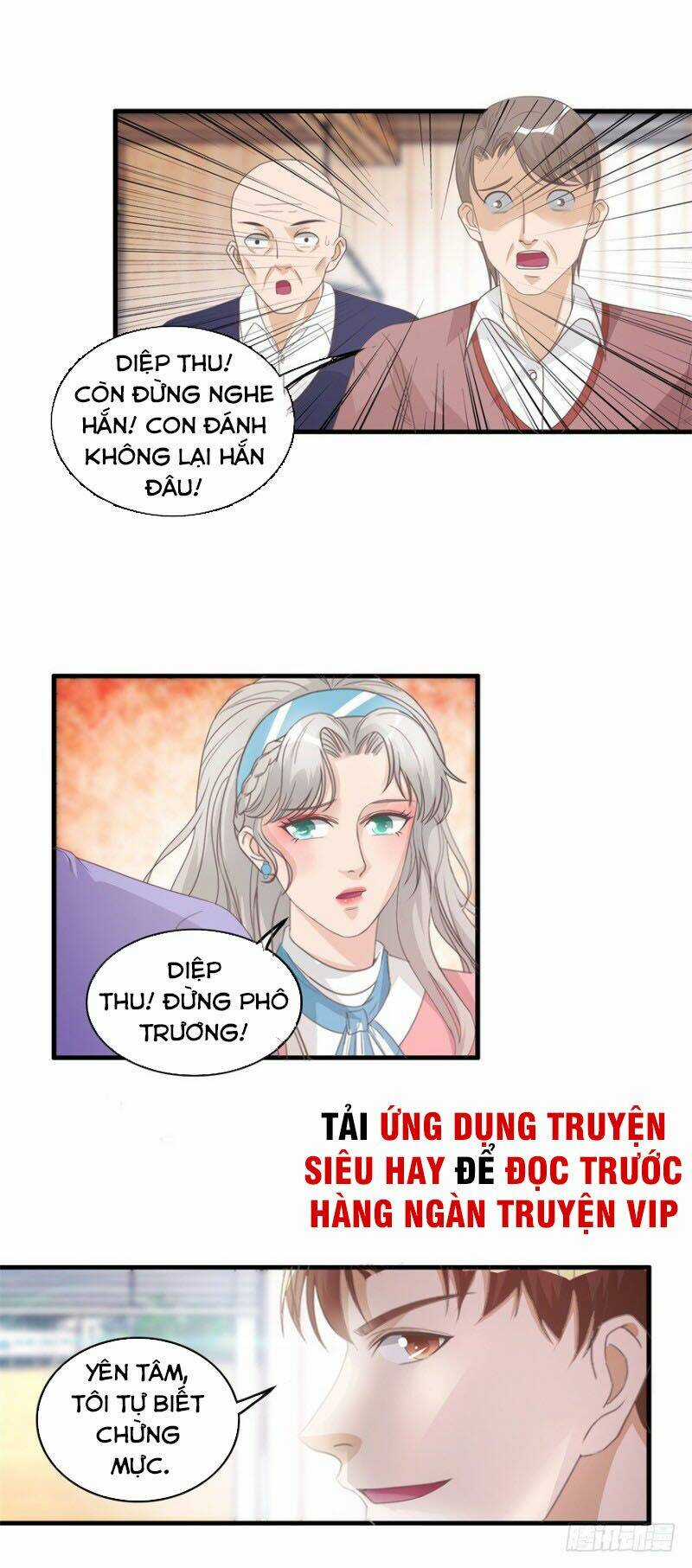 Chung Cực Thấu Thị Nhãn - Chapter 126 - Trang 3