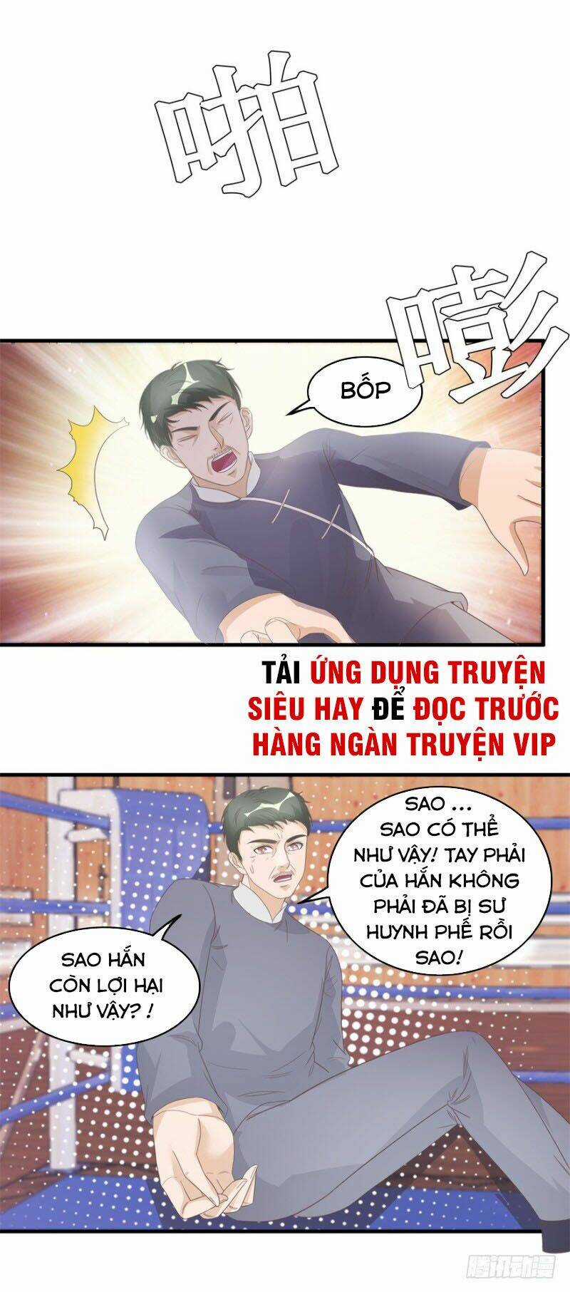 Chung Cực Thấu Thị Nhãn - Chapter 126 - Trang 6