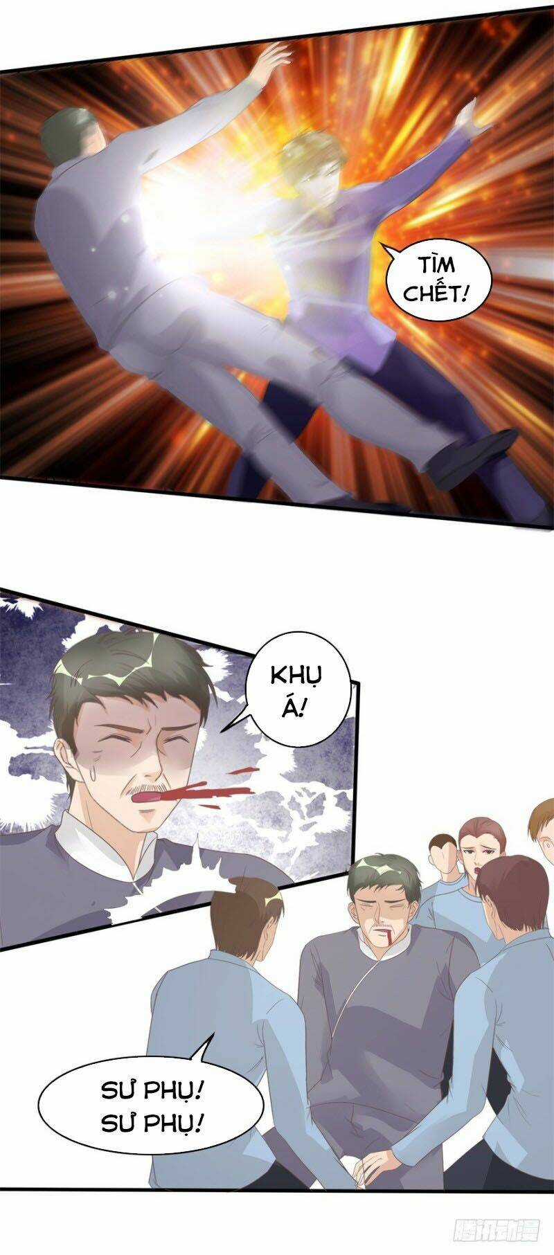 Chung Cực Thấu Thị Nhãn - Chapter 126 - Trang 10