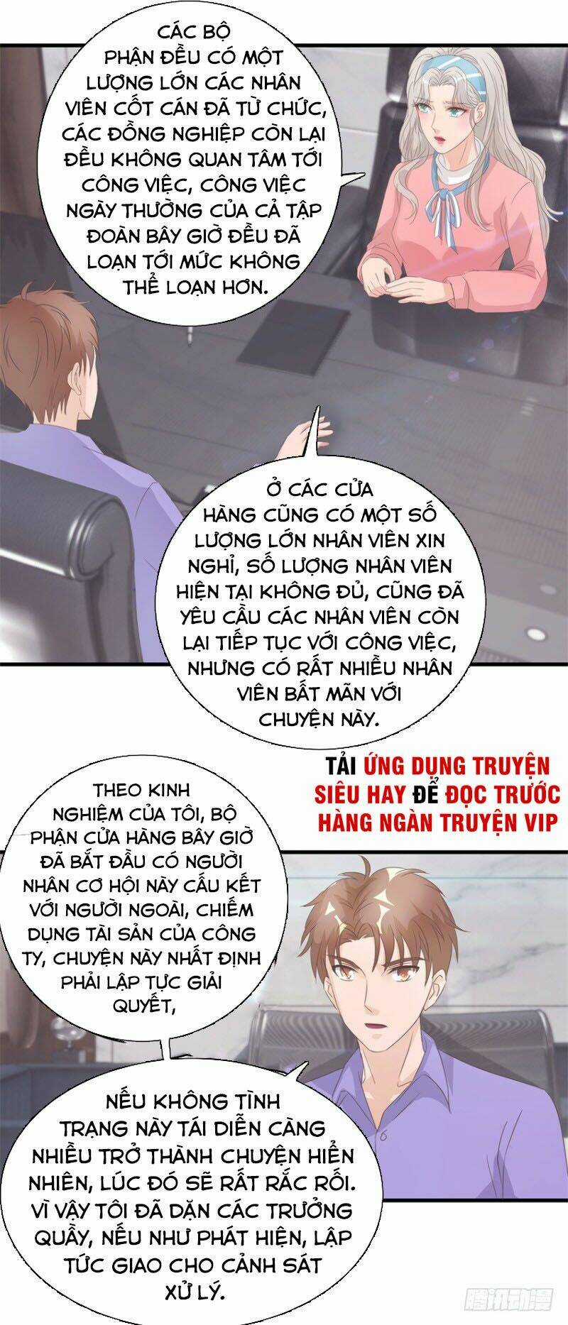 Chung Cực Thấu Thị Nhãn - Chapter 127 - Trang 4