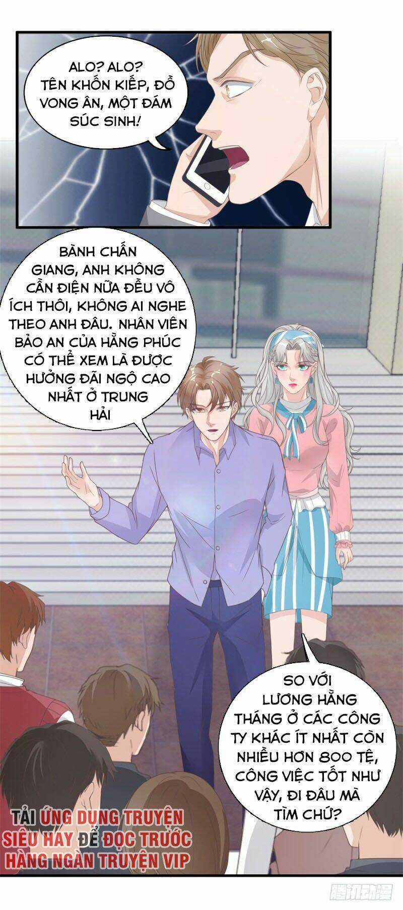 Chung Cực Thấu Thị Nhãn - Chapter 129 - Trang 3