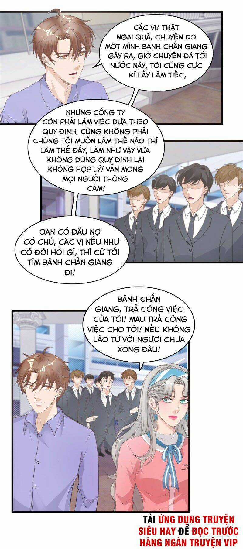 Chung Cực Thấu Thị Nhãn - Chapter 129 - Trang 5