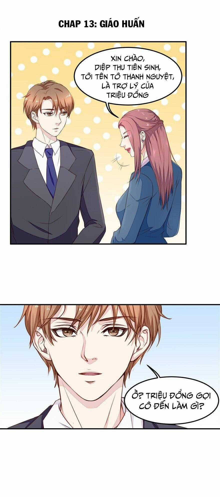 Chung Cực Thấu Thị Nhãn - Chapter 13 - Trang 2