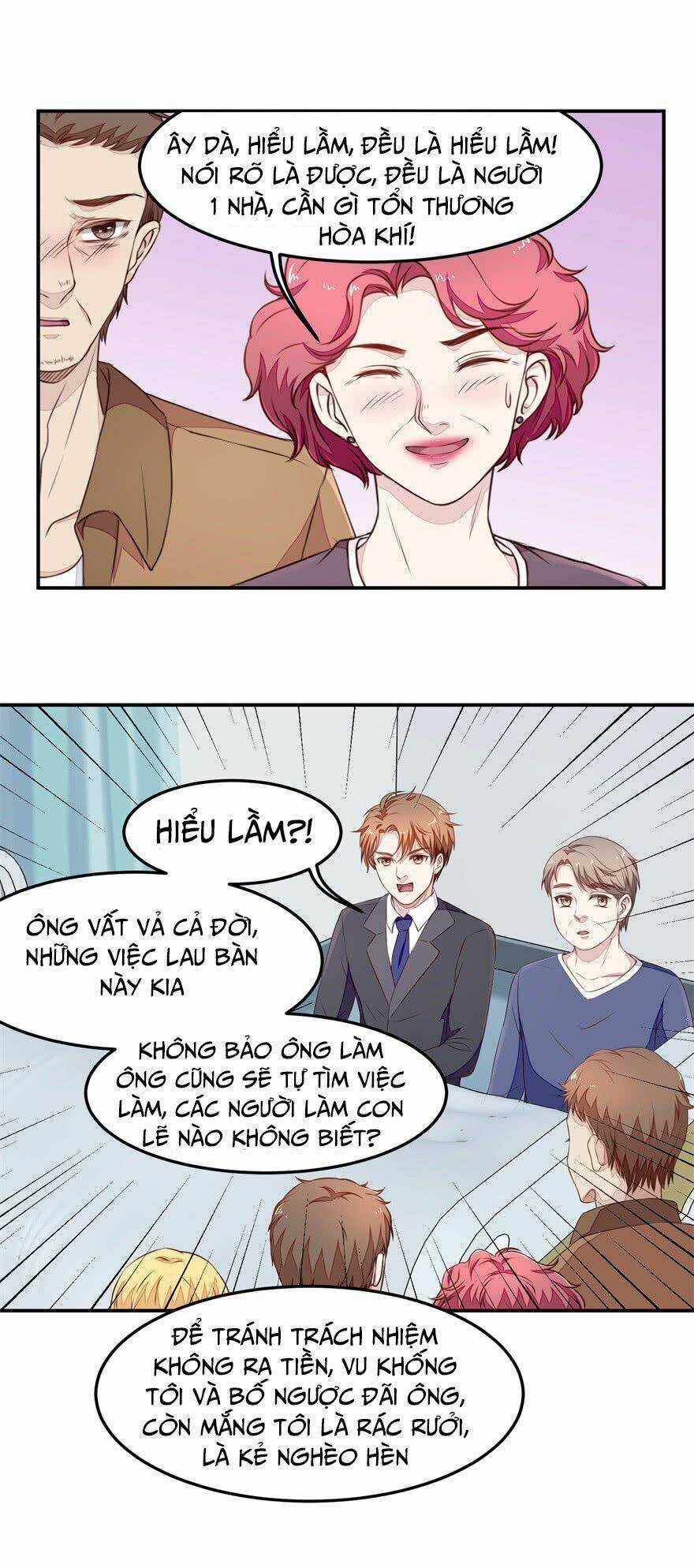 Chung Cực Thấu Thị Nhãn - Chapter 13 - Trang 11