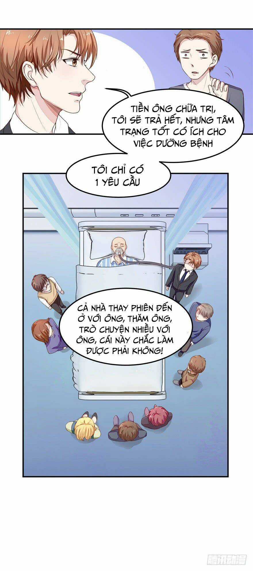 Chung Cực Thấu Thị Nhãn - Chapter 13 - Trang 13