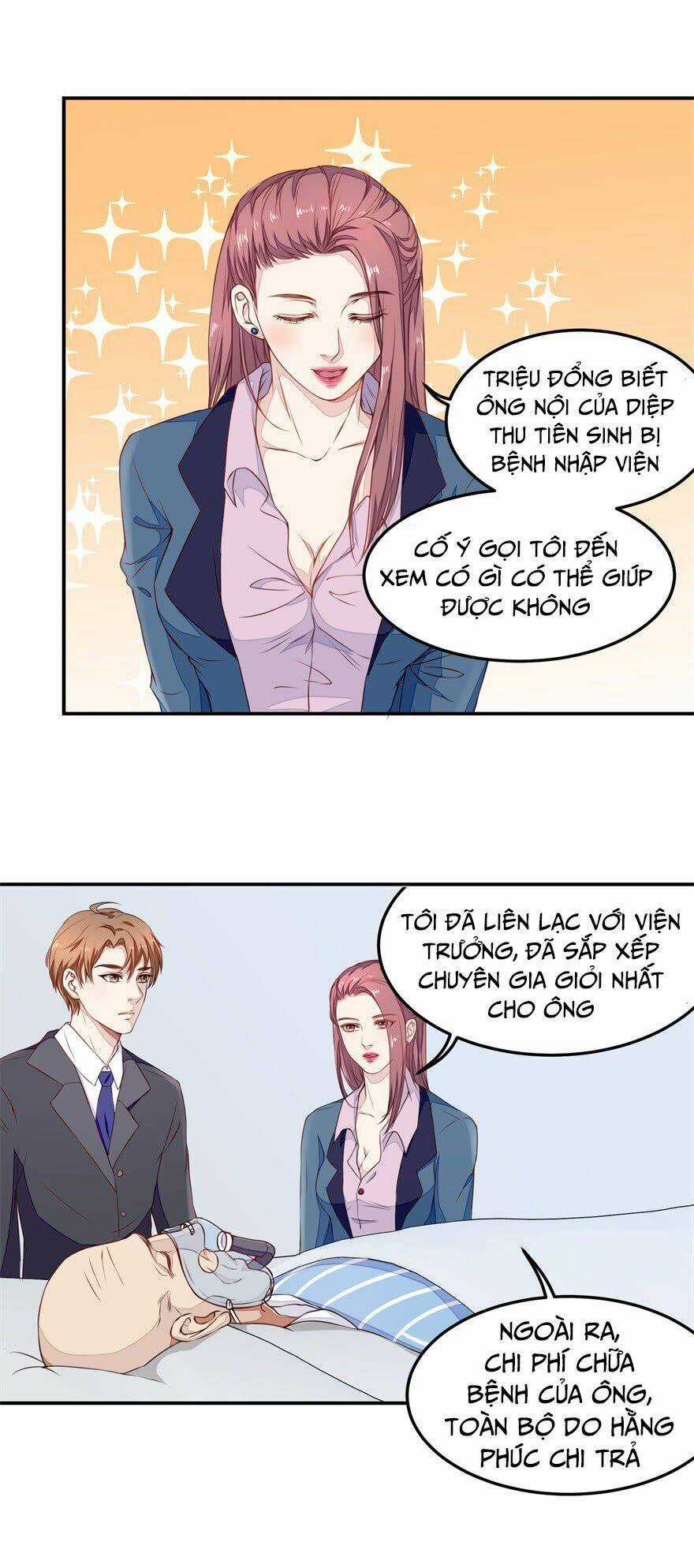 Chung Cực Thấu Thị Nhãn - Chapter 13 - Trang 3