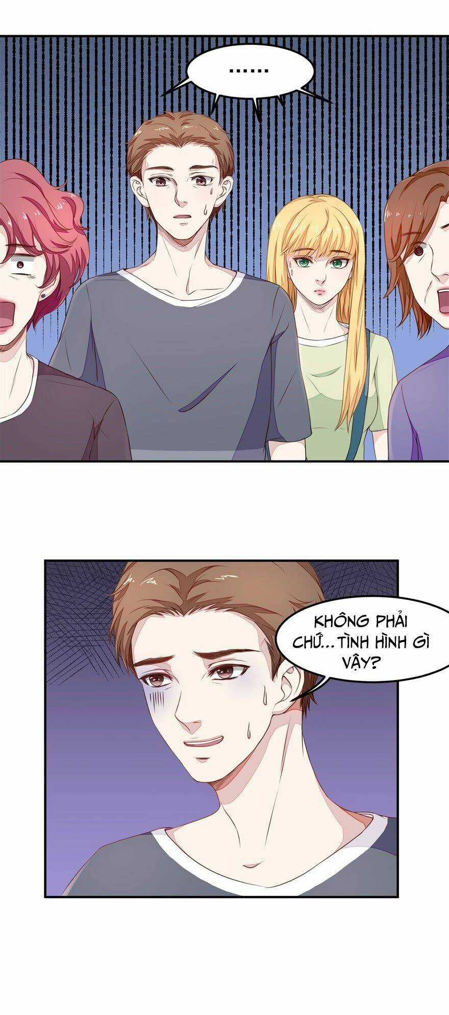 Chung Cực Thấu Thị Nhãn - Chapter 13 - Trang 4