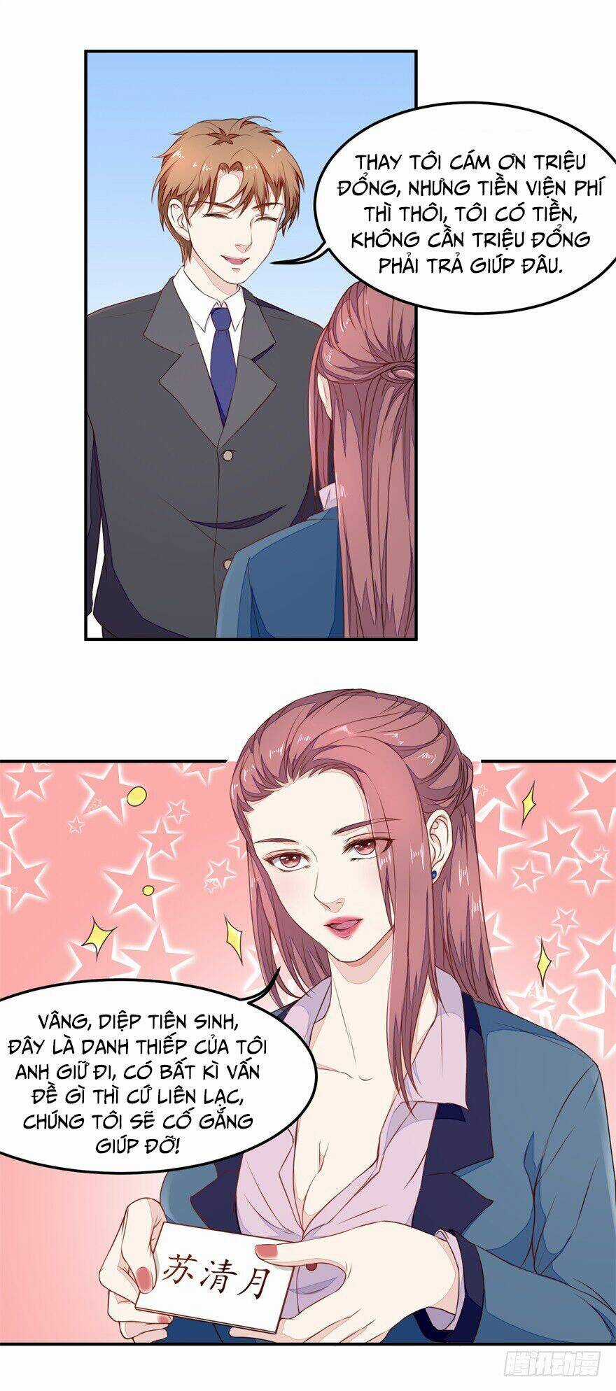 Chung Cực Thấu Thị Nhãn - Chapter 13 - Trang 5