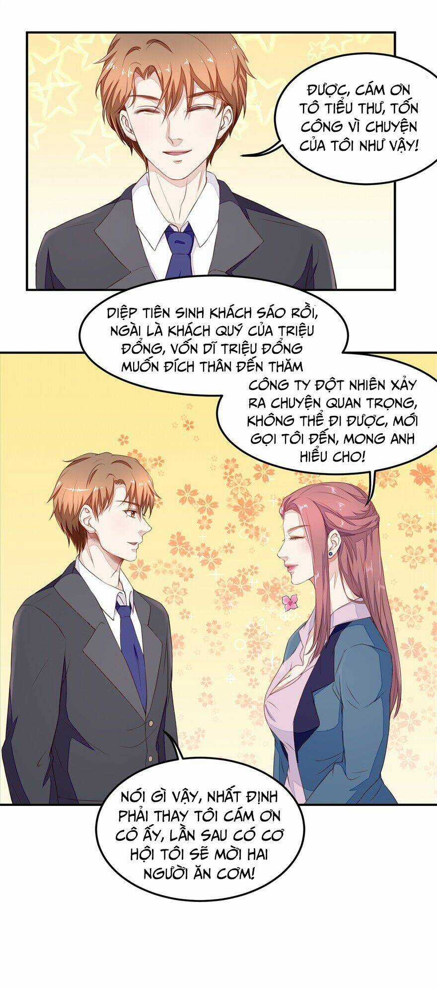 Chung Cực Thấu Thị Nhãn - Chapter 13 - Trang 6