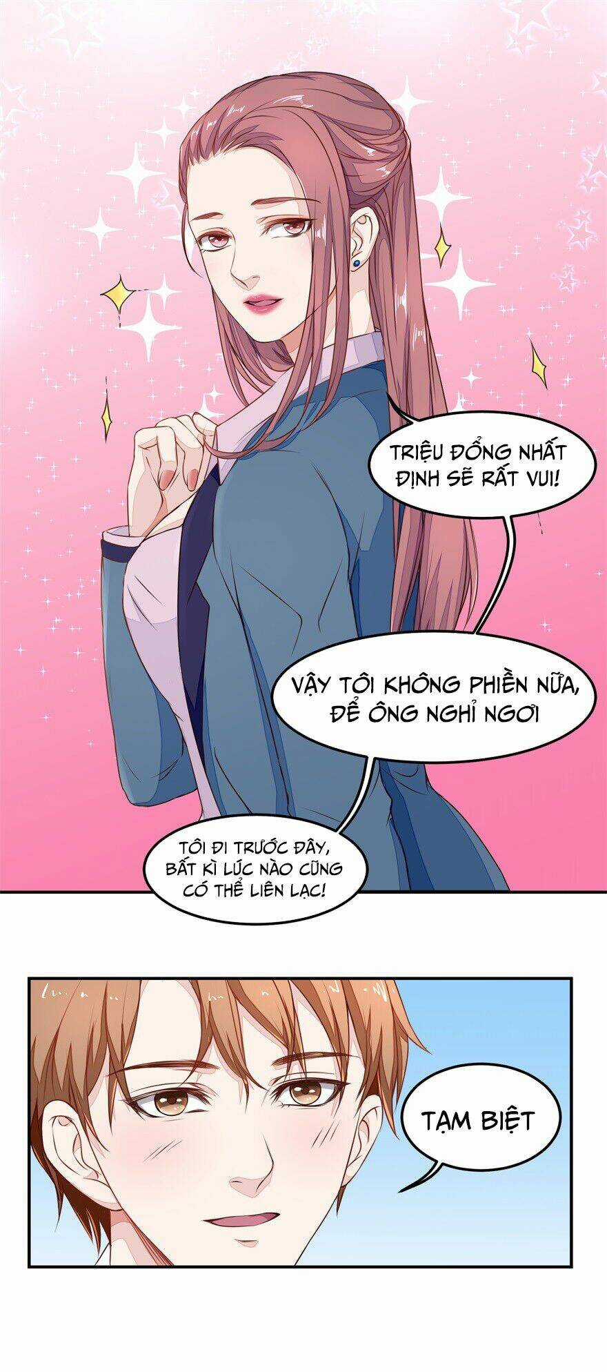 Chung Cực Thấu Thị Nhãn - Chapter 13 - Trang 7