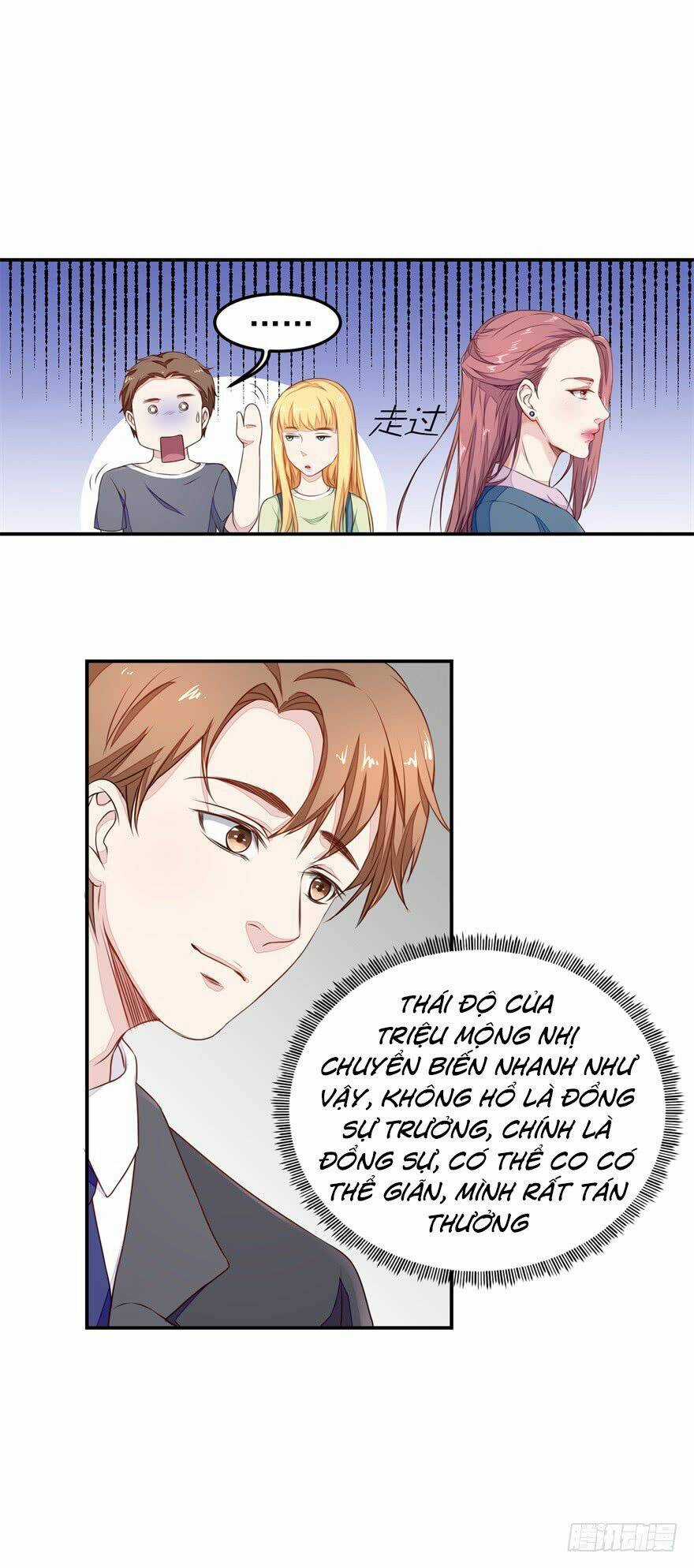 Chung Cực Thấu Thị Nhãn - Chapter 13 - Trang 8