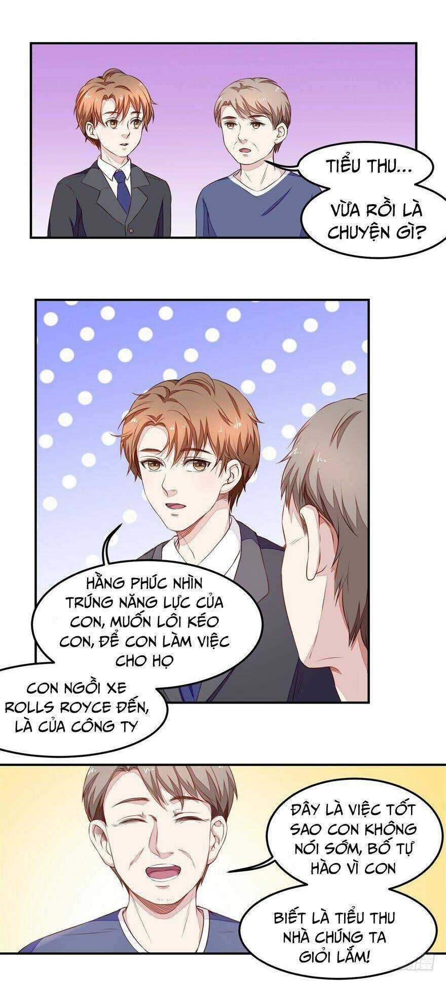 Chung Cực Thấu Thị Nhãn - Chapter 13 - Trang 9